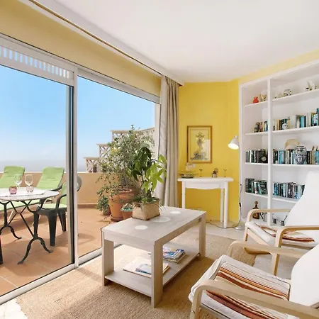 아파트 Casa Pelican Puntillo Del Sol