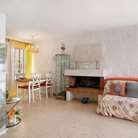 公寓 Casa Pelican Puntillo Del Sol