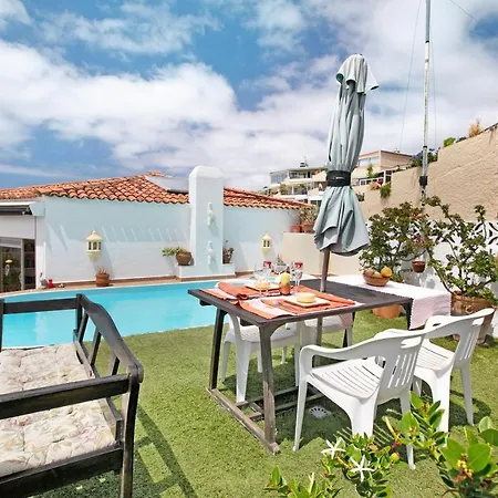 公寓 Casa Pelican Puntillo Del Sol